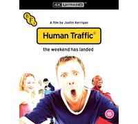 Human Traffic (UHD) [Blu-ray] [Region B]