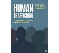 Human Trafficking: A Comprehensive Exploration of Modern Day Slavery