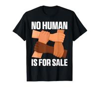 Human Trafficking Awareness End Child Trafficking Save Kids T-Shirt