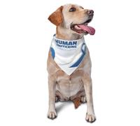 Human Trafficking Awareness Month Blue Ribbon Dog Bandanas Triangle Bibs Pet Scarf For Small Medium Large Dogs And Cat
