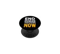 Human Trafficking Awareness Stop Exploitation PopSockets Adhesive PopGrip