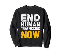 Human Trafficking Awareness Stop Exploitation Sweatshirt