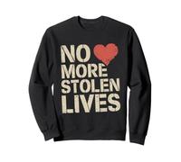Human Trafficking Awareness Stop Exploitation Sweatshirt