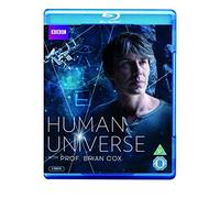 Human Universe Blu-Ray (2014) Professor Brian Cox cert U 2 discs NEW