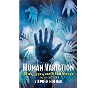 Human Variation: Races, Types, and Ethnic Groups