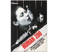 Human zoo [FR Import] [DVD] Rasmussen, Rie; Abbass, Hiam; Cetkovic, Vojin