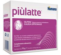 Humana Piulatte 70mg - 14 Sobres