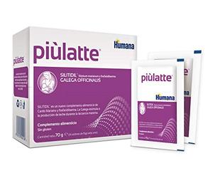 Humana Piulatte 70mg - 14 Sobres