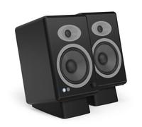 HumanCentric Desktop Speaker Stands Wedge for Medium Speakers, Angled