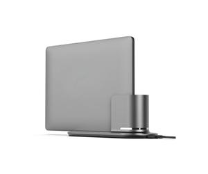 HumanCentric DockBook for Touch Bar MacBook Pro, Compatible with Touch Bar MacBook Pro Docking Station and Stand 2016-2020 and 2022