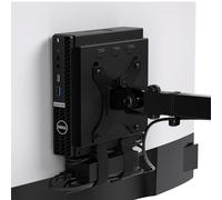 HumanCentric Dual VESA Mount for Dell OptiPlex Micro | Monitor Arm Support