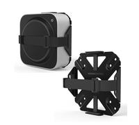 HumanCentric Mac Mini Mount, Wall Mount, VESA Compatible, Under Desk, Behind Monitor, Articulating Arm