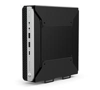 HumanCentric Mount Compatible with HP Mini, Replaces Dual VESA Sleeve for HP Mini Desktops v3 13L68AA 13L67AA, VESA Mount Adapter fits HP Mini, Monitors, VESA Arms, Stands, Under Desk and Wall Mount