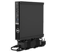 HumanCentric Mount for Dell OptiPlex Micro - VESA, Under Desk & Wall