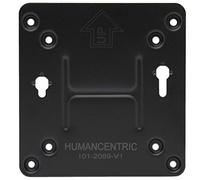HumanCentric Mounting Bracket Compatible for Intel NUC VESA 75x75, 100x100