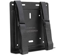 HumanCentric Universal Wall and VESA Mount, Adjustable Strap for Small Computers, UPS Units, Cable Boxes, Modems and Other Electronic Devices, Mounts on The Wall or Back of a Computer Monitor