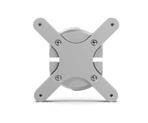 HumanCentric VESA Adapter Compatible with Apple Pro Display XDR Mount, Mounting Bracket Replacement for MWUF2LL/A, 100mm x 100mm Pattern, Mount on a Monitor Arm, Stand or Wall