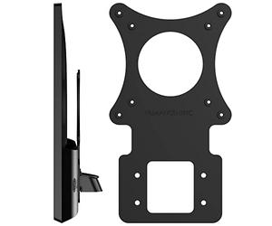 HumanCentric VESA Mount Adapter Compatible for LG Monitors 75x75, 100x100mm
