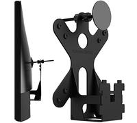 HumanCentric VESA Mount Adapter Compatible with Dell Monitors SE2416HX, SE2717HX, SE2717HR, SE2717H, S2216M, S2216H, SE2716H, SE2216H, SE2417HG, SE2416H, S2216H, 75x75mm and 100x100mm Patterns