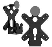 HumanCentric VESA Mount Adapter Compatible with Dell Monitors SE2416HX, SE2717HX, SE2717HR, SE2717H, S2216M, S2216H, SE2716H, SE2216H, SE2417HG SE2416H S2216H, 75x75 and 100x100mm Patterns, 2 pack