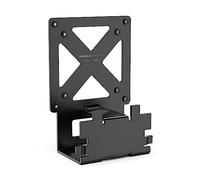 HumanCentric VESA Mount Adapter Compatible With Samsung Curved T55 Series 27” and 32” Monitors, Bracket Mounts Monitor to Stand, Arm, Desk with 75x75 or 100x100mm Pattern, Hardware Included