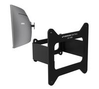 HumanCentric VESA Mount Adapter Compatible with Samsung Neo G9 57", CRG9, CHG9, and CHG90 Monitors, Mount on a Monitor Arm, 100x100m VESA Pattern