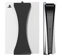 HumanCentric Wall Mount Compatible with Original Fat PS5, Metal Bracket for Fat PlayStation, Mounts Disc and Digital Versions, Not Compatible with PS5 Slim or Pro