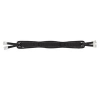 HUMANE ANTI-CHAFE GIRTH HORSE TACK SADDLE STRAP [BROWN] [56"]