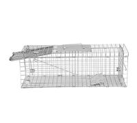 Humane Live Animal Rodent Rat Trap Cage Hare Mice Bird Safe Catch