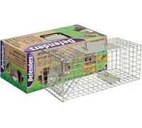 Humane Live Animal Trap Cage For Small Animals Rabbit Raccoons Cat Squirrel