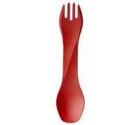 humangear - Besteck Gobites Uno size One Size, red