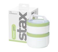 humangear Eat System, White/Green, XL