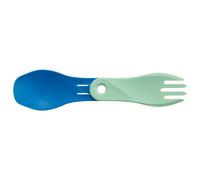 humangear - GoBites BIO Spin - Cutlery blue