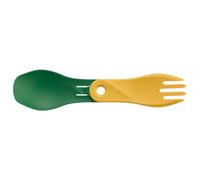 humangear - GoBites BIO Spin - Cutlery green