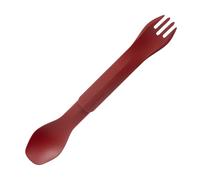 humangear - Cutlery GoBites Duo - Cutlery set white