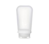 Humangear GoToob+ Large 100ml Travel Bottle with Locking Cap - Clear