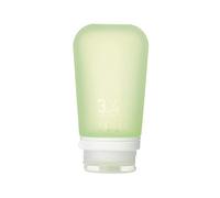 Humangear GoToob+ Large 100ml Travel Bottle with Locking Cap - Green