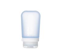 Humangear GoToob+ Medium 74ml Travel Bottle with Locking Cap - Blue