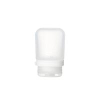 humangear GoToob+ Small 53ml GoToob+ Travel Bottle with locking cap - Small 53ml - Clear, Small