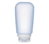 humangear GoToob+ XL 177ml GoToob+ Travel Bottle with locking cap - XL 177ml - Blue, XL