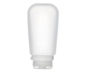 Humangear GoToob+ XL 177ml Travel Bottle with Locking Cap - Clear