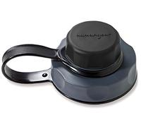 humangear HG0014 Capcap Water Bottle, Black/Gray