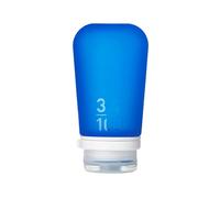 humangear Travel Bottle, 100 ml, Dunkelblau
