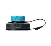 humangear Unisex - Adult Capcap+ Bottle Cap, Light Blue, for Diameter 5.3 cm