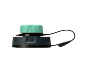 humangear Unisex - Adult Capcap+ Bottle Cap, Mint Green, for Diameter 5.3 cm