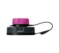 humangear Unisex - Adult Capcap+ Bottle Cap, Pink, for Diameter 5.3 cm