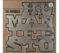 Humanifesto The Infamous - Beige vinyl UK vinyl LP album record KOI-033 Koi 2010
