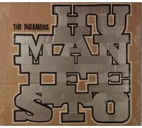 Humanifesto The Infamous UK CD album CDLP KOI-033 Koi 2010