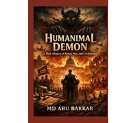 Humanimal Demon: A Dark Allegory of Power, War, and Civilization