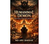 Humanimal Demon: A Dark Allegory of Power, War, and Civilization